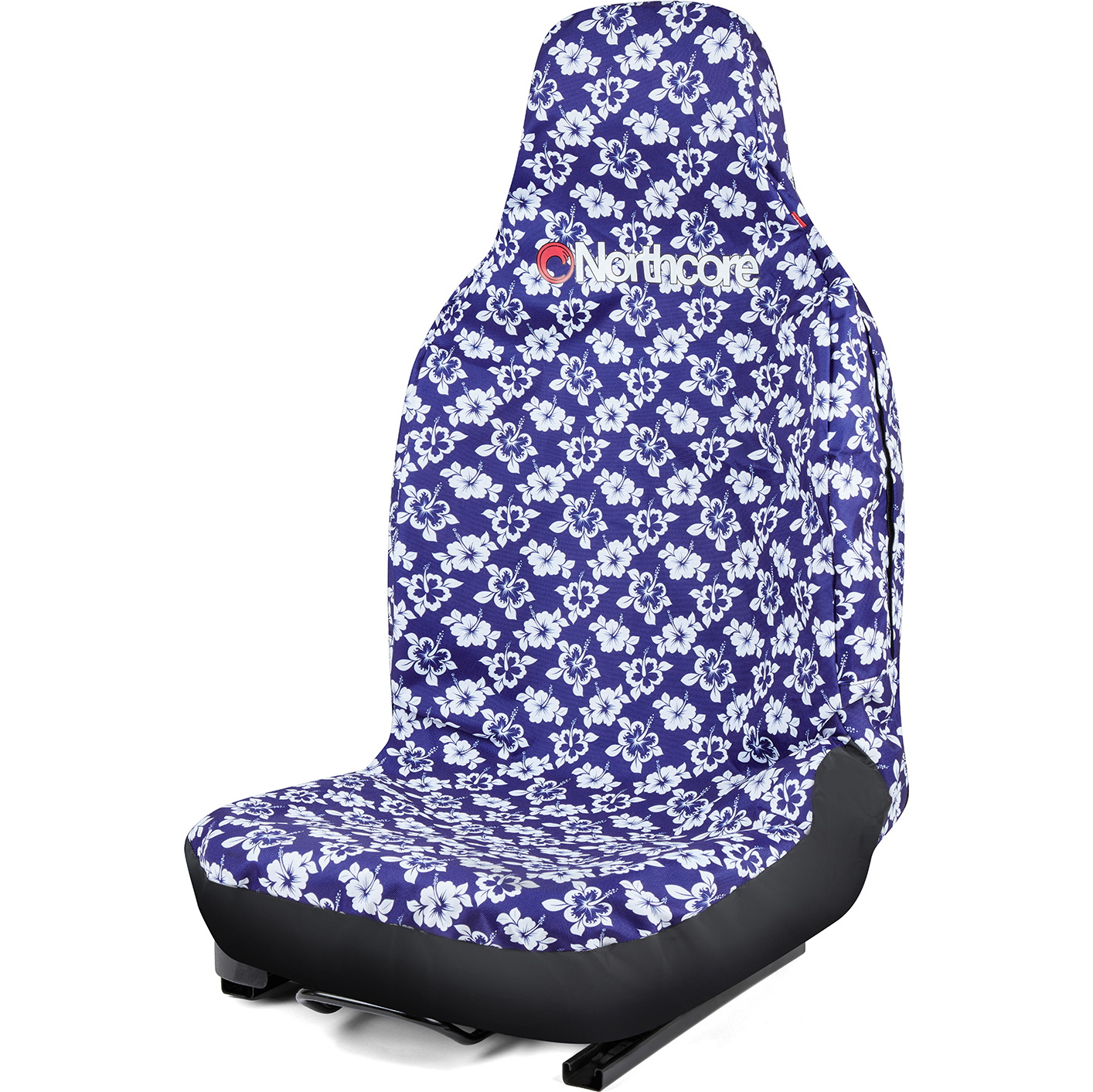 2026 Northcore Car Seat Cover NOCO05 - Hibiscus